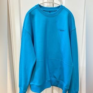 New Ader Error authentic crewneck sweater size A2 mint